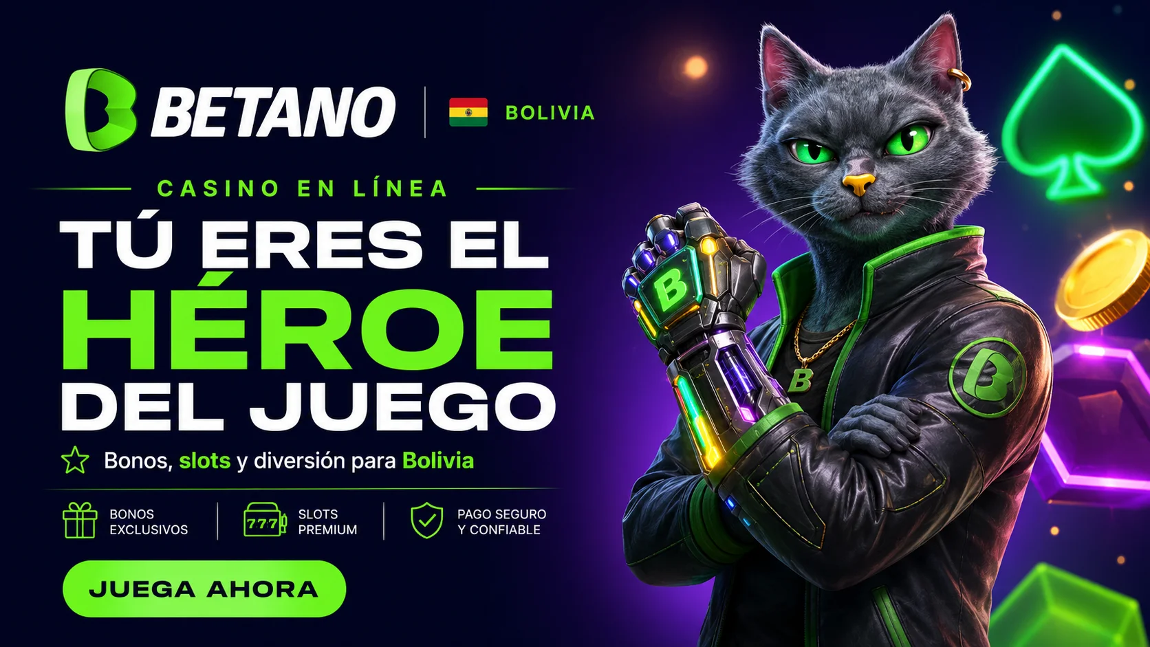 BETANO  -  hero